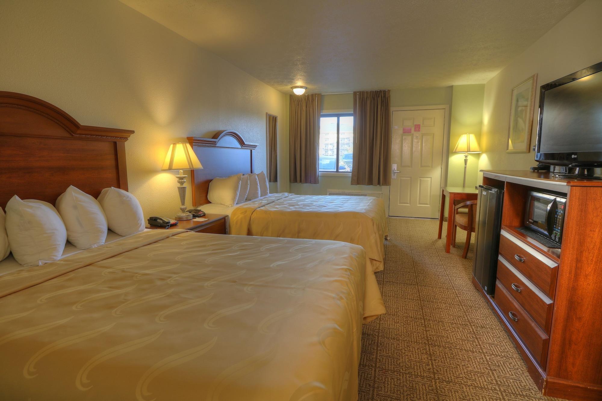 Quality Inn & Suites At Dollywood Lane Пиджен-Фордж Экстерьер фото