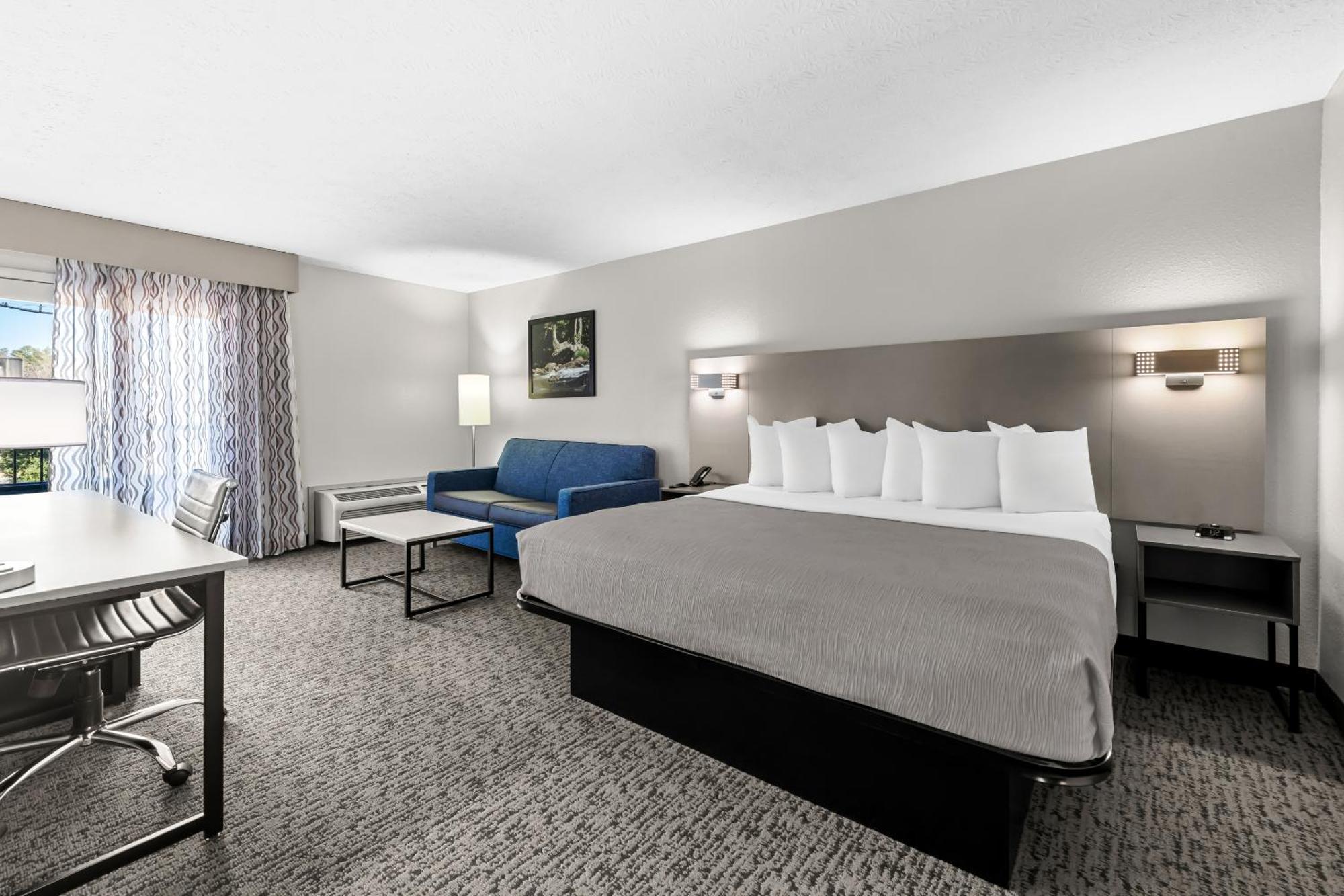 Quality Inn & Suites At Dollywood Lane Пиджен-Фордж Экстерьер фото