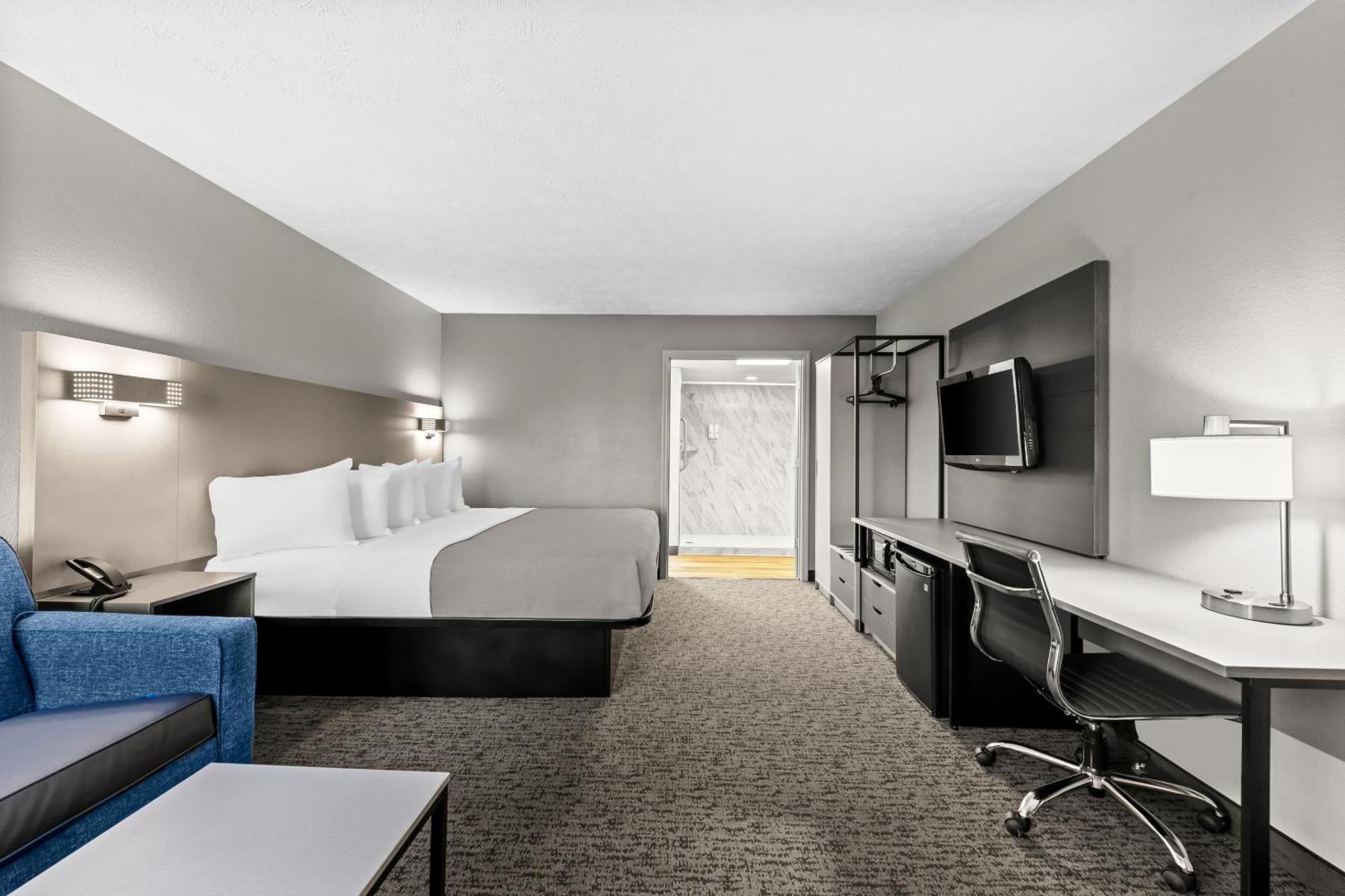 Quality Inn & Suites At Dollywood Lane Пиджен-Фордж Экстерьер фото