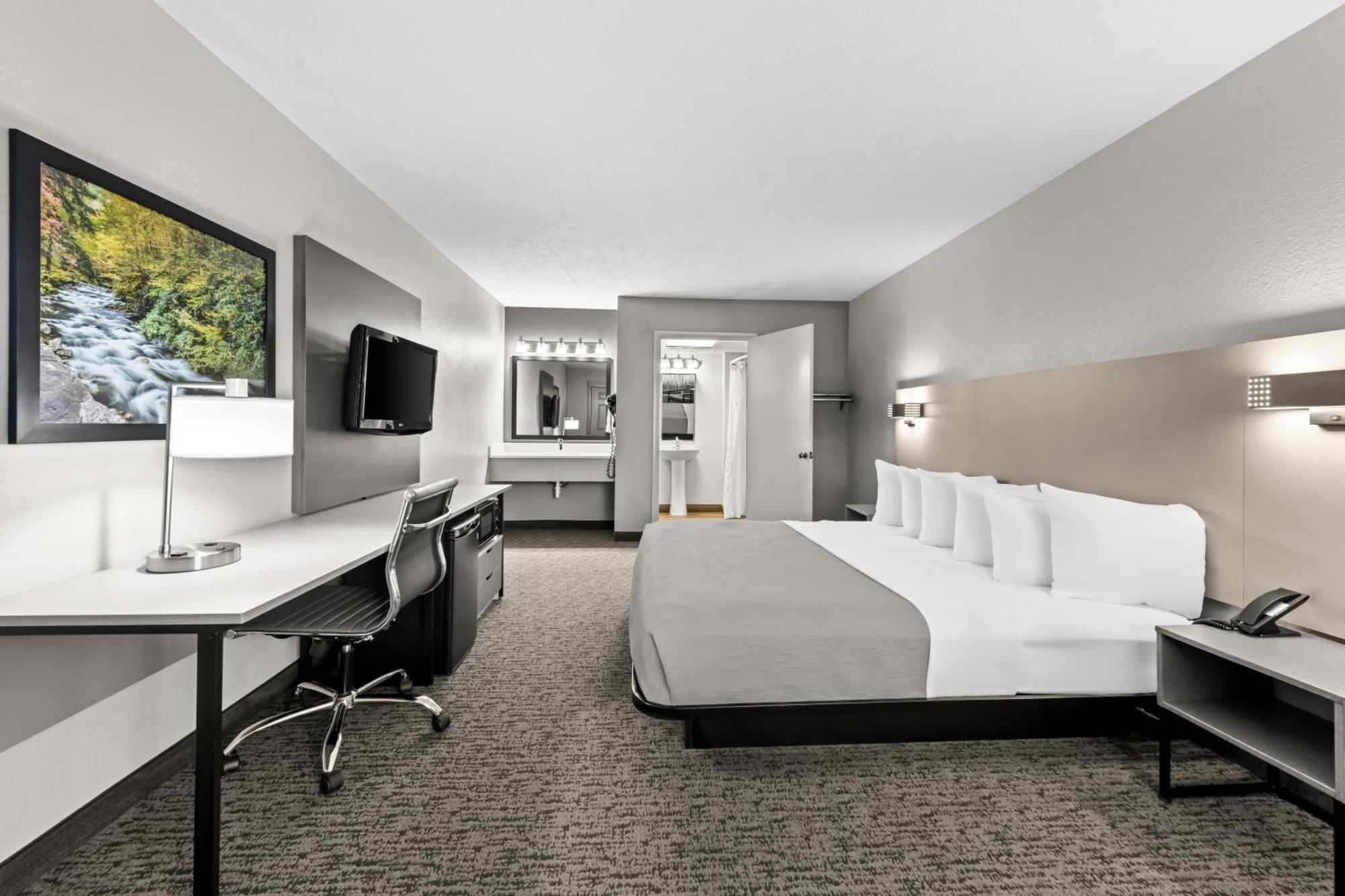 Quality Inn & Suites At Dollywood Lane Пиджен-Фордж Экстерьер фото